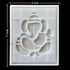 Ganesh Frame Resin Mould
