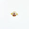 Ganesh Sticker Fiber Rakhi Charm FC 14