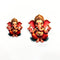 Ganesha 3D UV Sticker - C