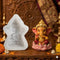 3D Ganesha Silicone Mould