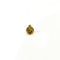 Ganesha Rakhi Charm Metal Gold A