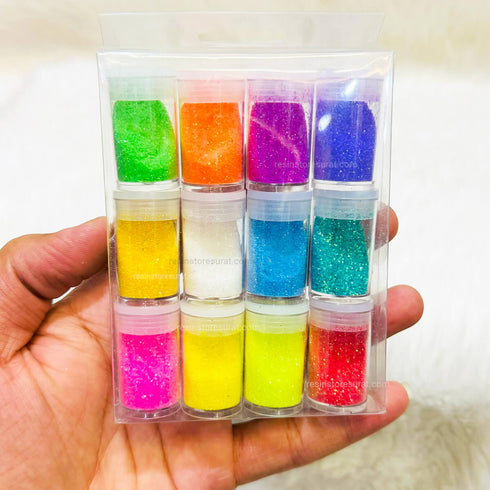 Shaded Glitter Pack Combo