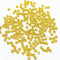 Gold Chakki Spacer Rakhi Beads