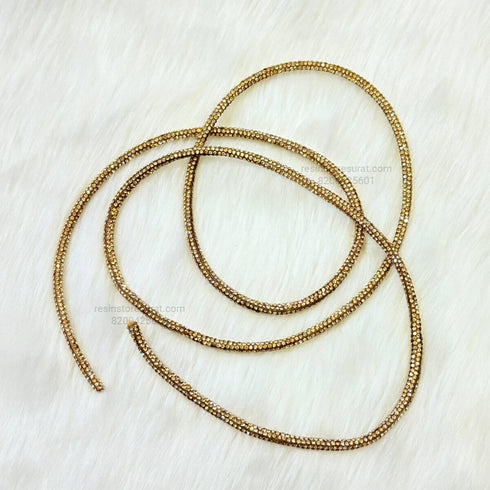 Gold Diamond Rope for Phone Cover