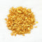 Gold dyed crystal / stone