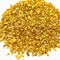 Gold metallic granule stone - 50 Grm