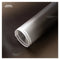 Gradient Black Flower Wrapping Paper Plastic Sheet - 51A(20 Sheet)