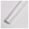 Gradient White Flower Wrapping Paper Plastic Sheet - 51A(5 Sheet)