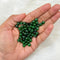 Dark Green Rakhi Beads