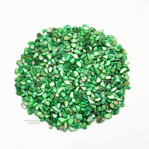 Green Shell Granule