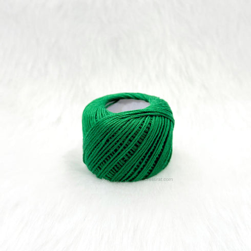 Green Rakhi Thread