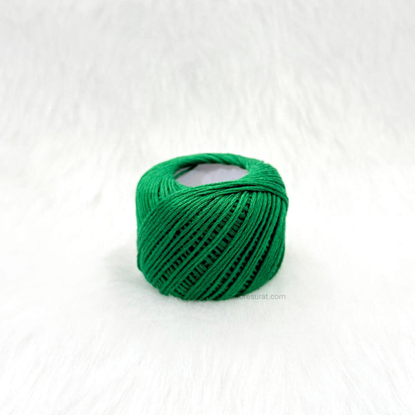 Green Rakhi Thread