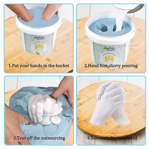 Hand Casting Kit