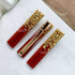 Gold Hair Clip - 5 Pcs Set