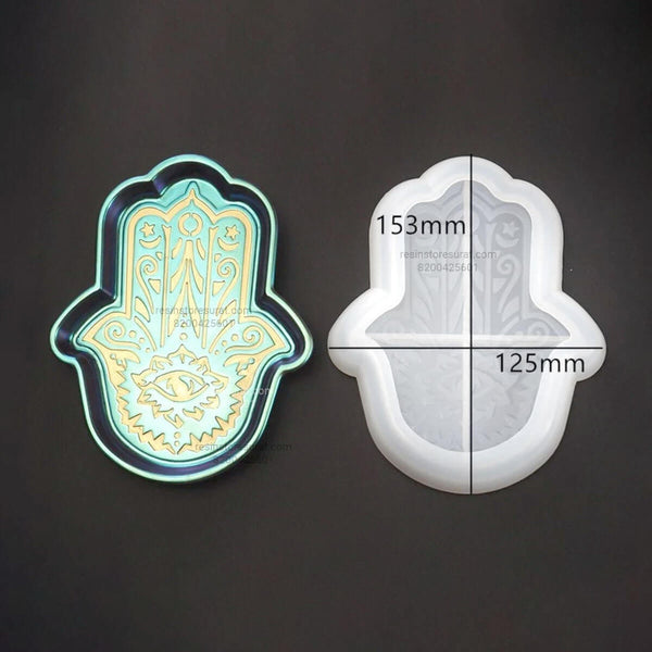 Hamsa Dish Mould