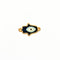 Hamsa Evil Eye Fiber Rakhi Charm FC 15