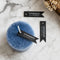 Handmade Especially for You Black Ribbon Shape Tag for candle