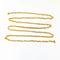 Bracelet Chain Gold B