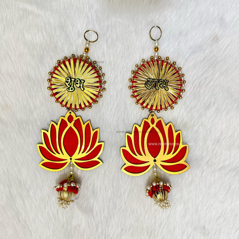 Shubh Labh Diwali Hanging A