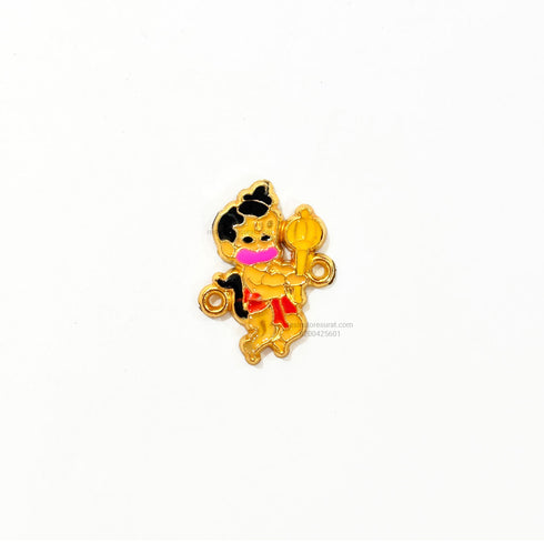 Hanuman Fiber Rakhi Charm FC 16