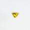 Heart shape magnetic clasp gold