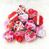 Heart Shape Love Message Tin Jar - Random Design