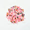 Heart, Strawberry diamond Mix Polymer Chips