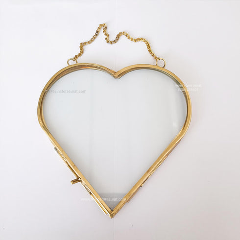 Heart Vintage Frame