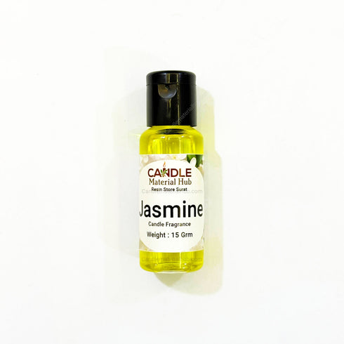 Jasmine Candle Fragrance - 15 ml