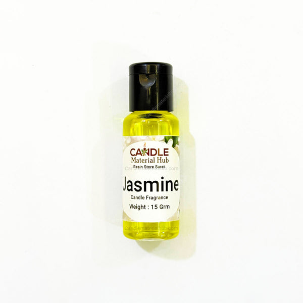 Jasmine Candle Fragrance - 15 ml