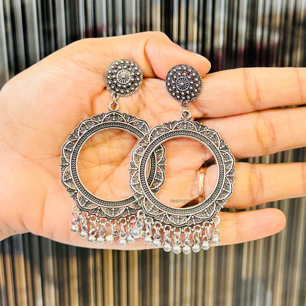 Resin Jhumka W