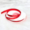 Just For You Flower Bouquets Satin Ribbon Light Red - 64B