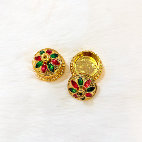 Katori With Cap - K3 (1 Pcs)