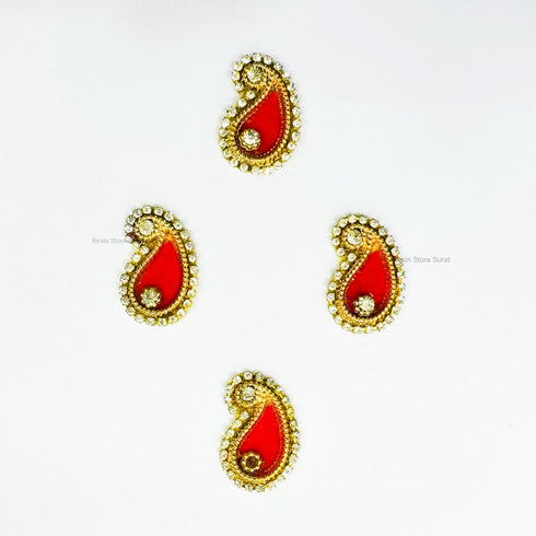 Kundan Patches | Keri Patches