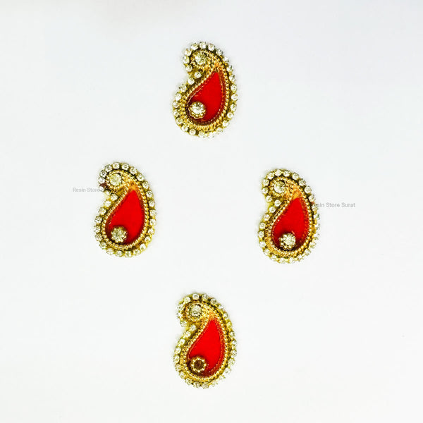 Kundan Patches | Keri Patches