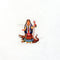 Khodiyar Maa 3D UV Sticker