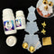 Pooja Thali Beginner Resin Kit B