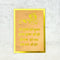 Krishna Mantra Frame With Acrylic Cutout And MDF