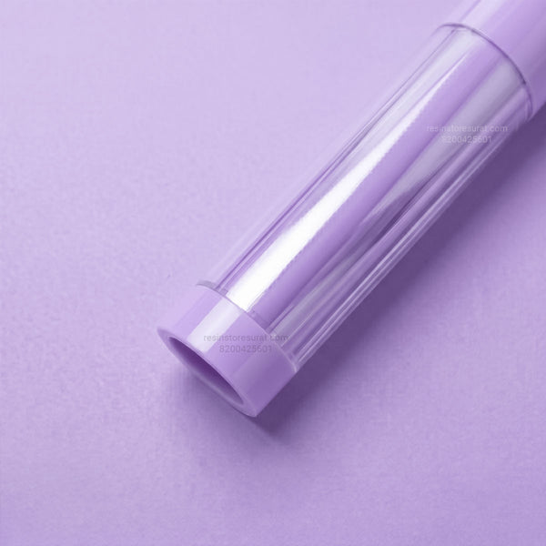 Lavender Korean Style Bouquet Paper Wrapping Sheet - TS8 (5 Sheet)