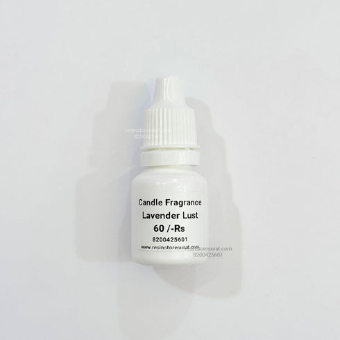 Lavender Lust Candle Fragrance