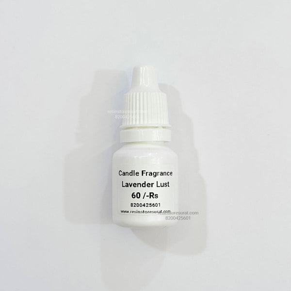 Lavender Lust Candle Fragrance