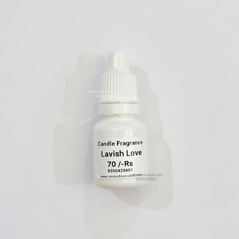 Lavish Love Candle Fragrance