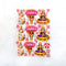 Laxmiji 3D Uv Sticker Sheet - A6