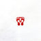 Laxmi Foot 3D Uv Sticker