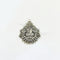 Laxmiji Silver Pendant