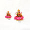 Laxmi ji 3D UV Sticker - A
