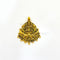 Laxmiji Gold Charm Pendant