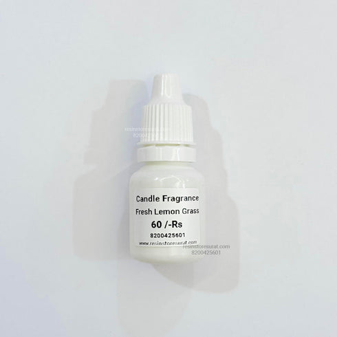 Lemon Grass Candle Fragrance