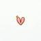 Pink Heart Charm