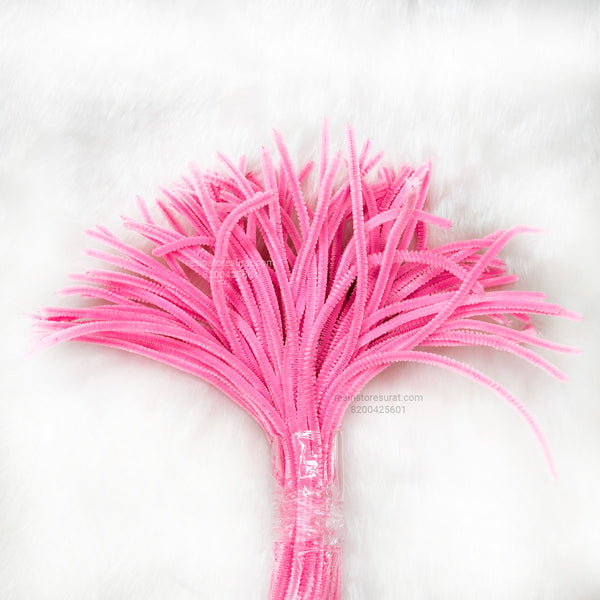 Light Pink Pipe Cleaner - P8